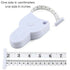 Body measuring tape-3 Pack